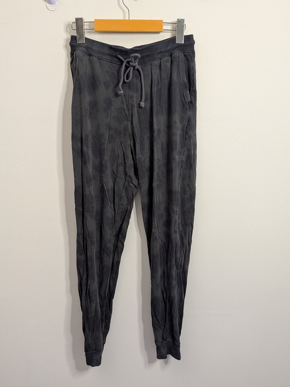 Z Supply Matching Grey Loungewear - Sweatshirt and Joggers Lounge Set XS - Picture 6 of 6